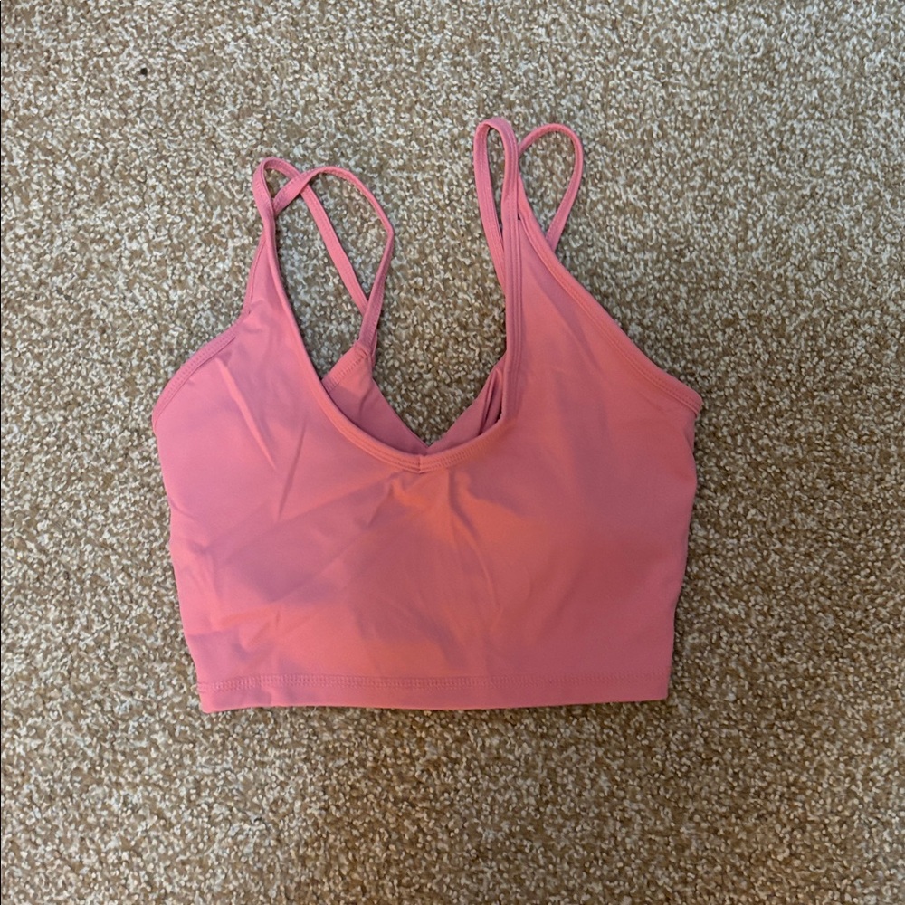 Arizona Jean Company Pink Tank Top
